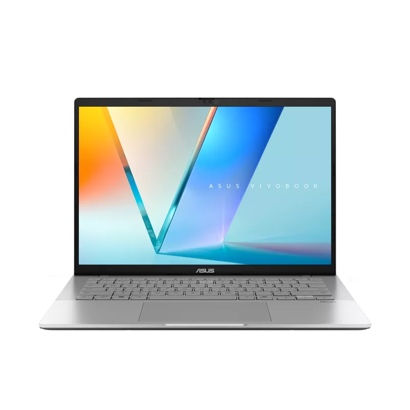 ASUS VIVOBOOK S3407VA-LY031WSM CORE I5-13420H 16GB DDR5 MEM 512GB SSD 14.0" WUXGA WIN11 COOL SILVER WIN11 OFFICE HOME 2024
