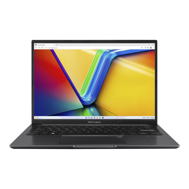 ASUS VIVOBOOK X1405ZA-LY245WS CORE I7-1255U 16GB MEM 512GB SSD 14.0" WUXGA WIN11 INDIE BLACK OFFICE H&S 2021