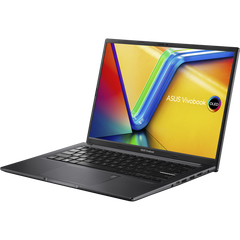 ASUS VIVOBOOK X1405ZA-LY245WS CORE I7-1255U 16GB MEM 512GB SSD 14.0" WUXGA WIN11 INDIE BLACK OFFICE H&S 2021