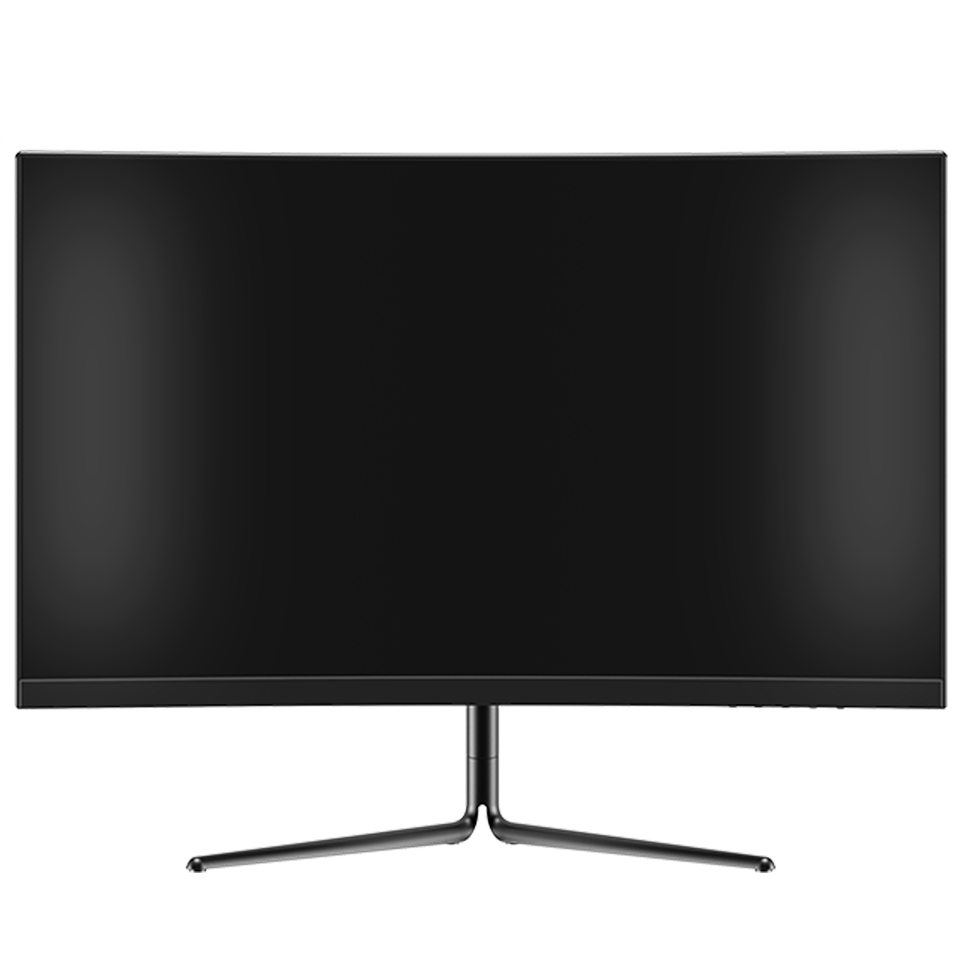 GAMDIAS ATLAS HD27H II 27" VA 300HZ FHD CURVED GAMING MONITOR