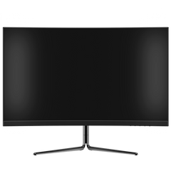 GAMDIAS ATLAS HD27H II 27" VA 300HZ FHD CURVED GAMING MONITOR