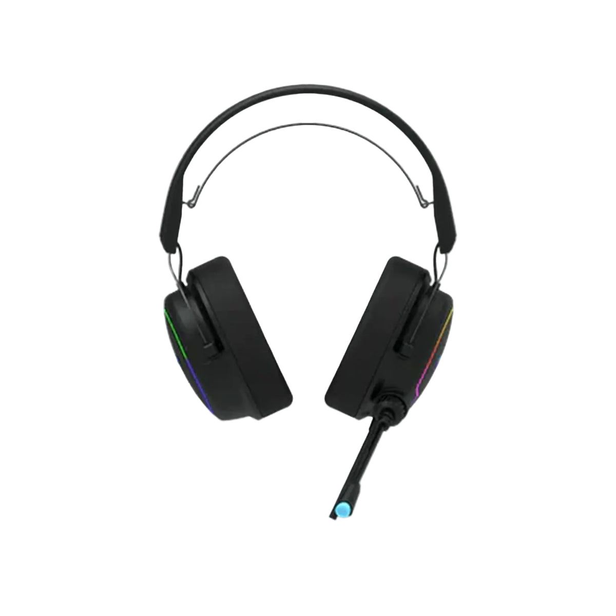 AULA F606 WIND RGB BLACK+3.5MM USB GAMING HEADSET