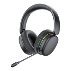 AULA G7PRO BLACK TRI-MODE (WIRED,2.4G,BT) GAMING WIRELESS HEADSET