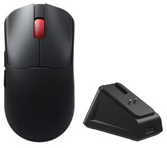 AULA WIND SC380PRO BLACK TRI-MODE WIRELESS GAMING MOUSE