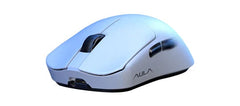 AULA WIND SC380PRO WHITE TRI-MODE WIRELESS GAMING MOUSE