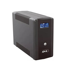 AWP AID1000 1000VA 600W UPS