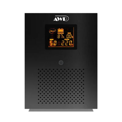 AWP AID3000 PRO 3000VA / 3KVA LCD UPS