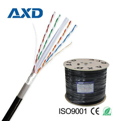 AXD XD-1004F FTP BC OUTDOOR CAT 5 UTP CABLE