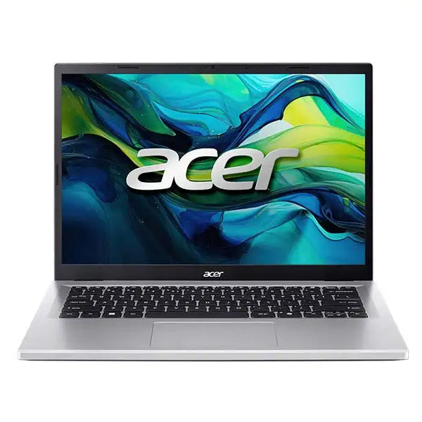 ACER ASPIRE GO 14 AG14-71M-55Q4 INTEL CORE ULTRA 5 115U 16GB DDR5 MEM 512GB SSD 14" WUXGA IPS WIN11 STEEL GRAY OFFICE HOME 2024