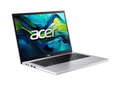 ACER ASPIRE GO 14 AG14-71M-55Q4 INTEL CORE ULTRA 5 115U 16GB DDR5 MEM 512GB SSD 14" WUXGA IPS WIN11 STEEL GRAY OFFICE HOME 2024