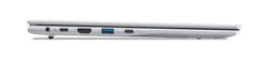ACER ASPIRE LITE AL14-32P-392P INTEL CORE 3 N355 8GB DDR5 MEM 512GB SSD 14" WUXGA IPS WIN11 LIGHT SILVER