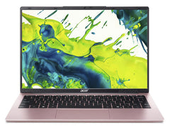 ACER ASPIRE LITE AL14-32P-37PL INTEL CORE 3 N355 8GB DDR5 MEM 512GB SSD 14" WUXGA IPS WIN11 NUDE PINK OFFICE HOME 2024