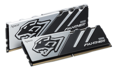 APACER PANTHER 32GB (2X16GB) 5600 AH5U32G56C5227BAA-2 NON-RGB DDR5 DIMM MEMORY