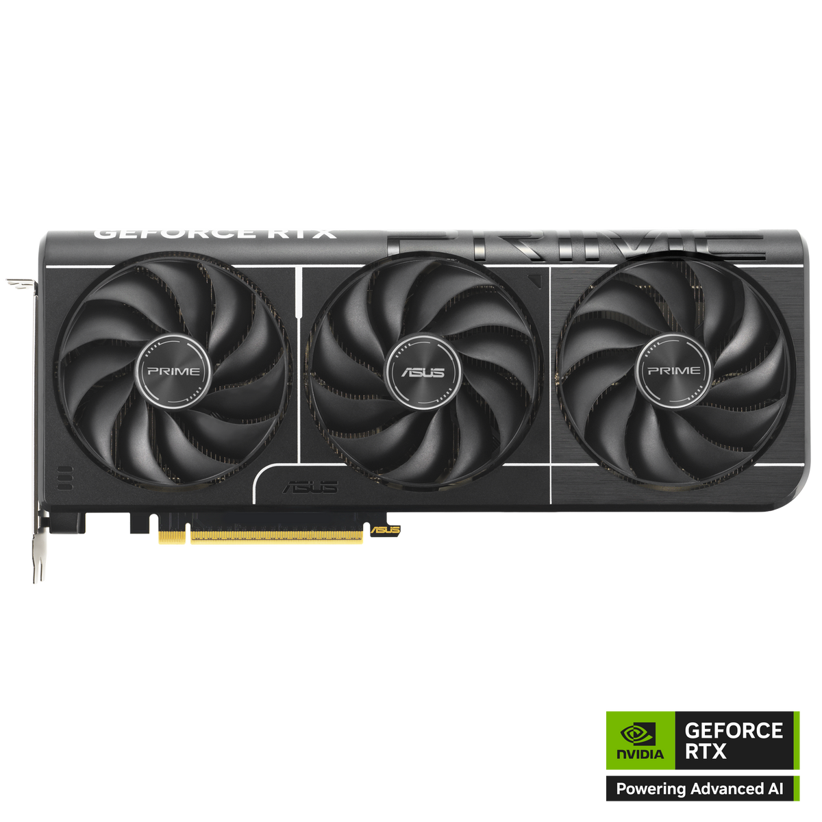 ASUS PRIME GEFORCE RTX 5070 12GB GDDR7 OC PRIME-RTX5070-O12G GRAPHICS CARD
