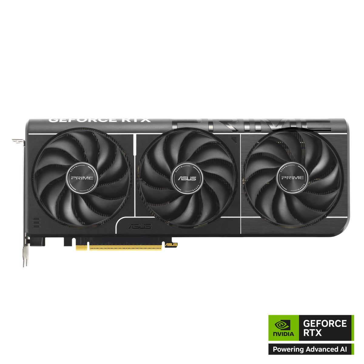 ASUS PRIME GEFORCE RTX 5070TI 16GB GDDR7 OC PRIME-RTX5070TI-O16G GRAPHICS CARD