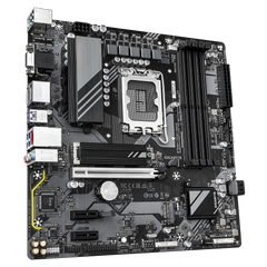 GIGABYTE B760M DS3H GEN5 (DDR5) LGA 1700 INTEL MOTHERBOARD