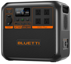 BLUETTI AC180P 1800W PORTABLE POWER STATION