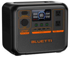 BLUETTI AC70P 1000W PORTABLE POWER STATION