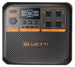 BLUETTI PREMIUM 200 V2 2700W PORTABLE POWER STATION
