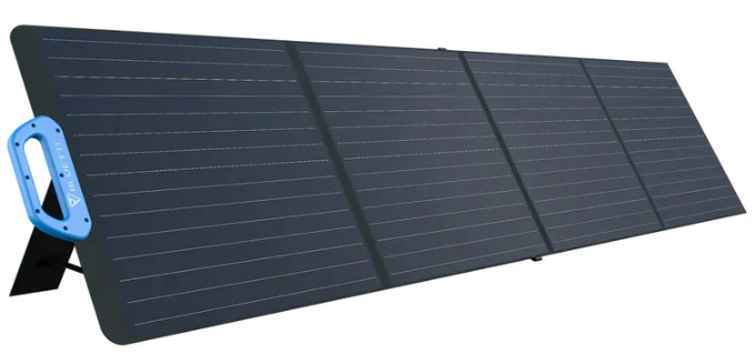 BLUETTI PV200 200W FOLDABLE SOLAR PANEL