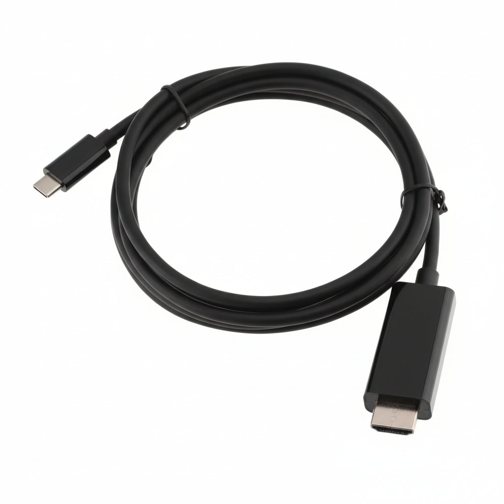 ADLINK TYPE C TO HDMI 1.8M CABLE