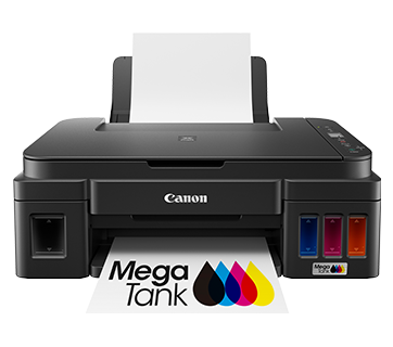 CANON PIXMA G2010 SCAN/COPY/PRINT REFILLABLE INK TANK  PRINTER
