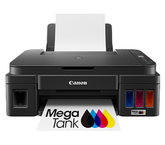 CANON PIXMA G3010 AIO WITH WIFI REFILLABLE INK TANK PRINTER