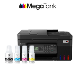 CANON PIXMA G4770 AIO WIFI REFILLABLE INK TANK PRINTER