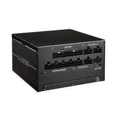 COOLER MASTER 1200W ELITE GOLD FULLY MODULAR 80PLUS GOLD MPW-C001-AFAG-BUS POWER SUPPLY