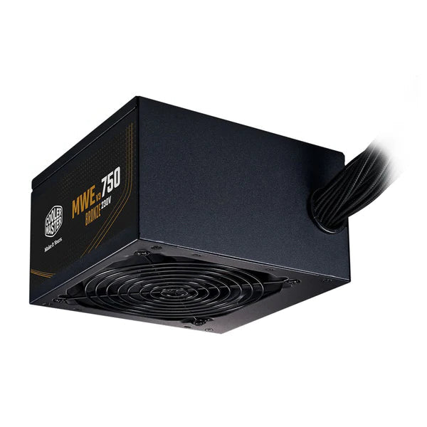 COOLER MASTER 750W V3 80PLUS BRONZE MPE-7501-ACABW-3BUS POWER SUPPLY