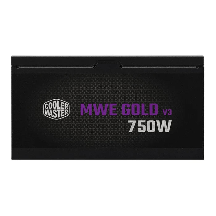 COOLER MASTER 750W V3 80PLUS GOLD MPX-7503-AFAG-2EBUS POWER SUPPLY