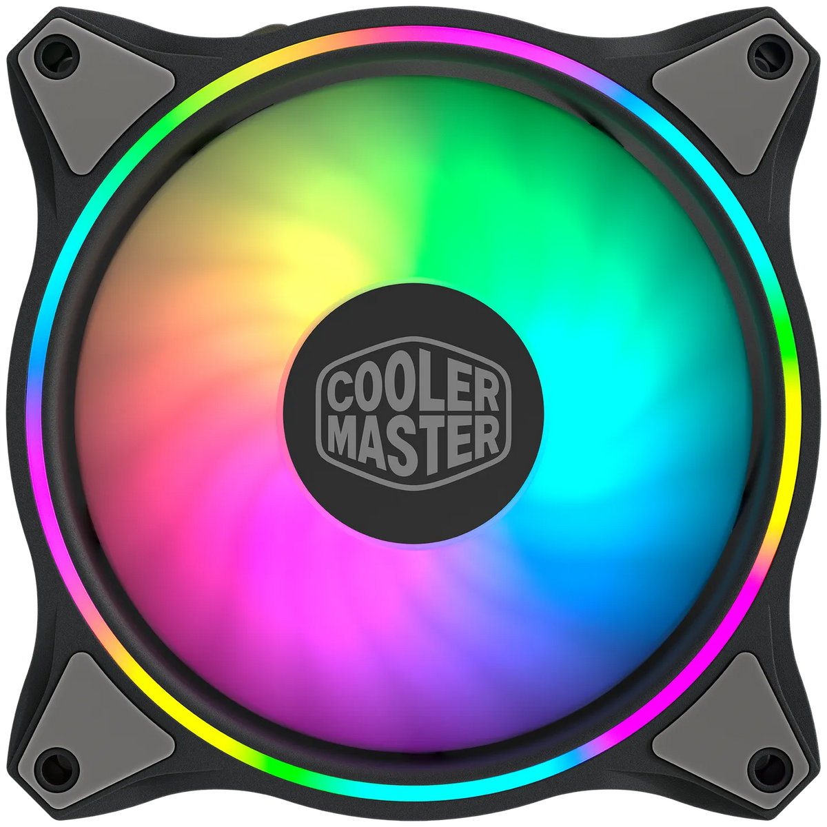 COOLER MASTER MASTERFAN MF120 HALO 3IN1 RGB MFL-B2DN-183PA-R1 CASE FAN KIT