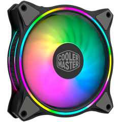 COOLER MASTER MASTERFAN MF120 HALO 3IN1 RGB MFL-B2DN-183PA-R1 CASE FAN KIT