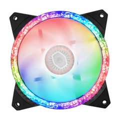 COOLER MASTER MF120 PRISMATIC 3IN1 RGB CASE FAN KIT