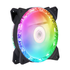 COOLER MASTER MF120 PRISMATIC 3IN1 RGB CASE FAN KIT