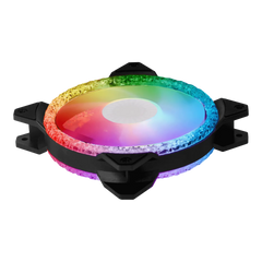 COOLER MASTER MF120 PRISMATIC 3IN1 RGB CASE FAN KIT