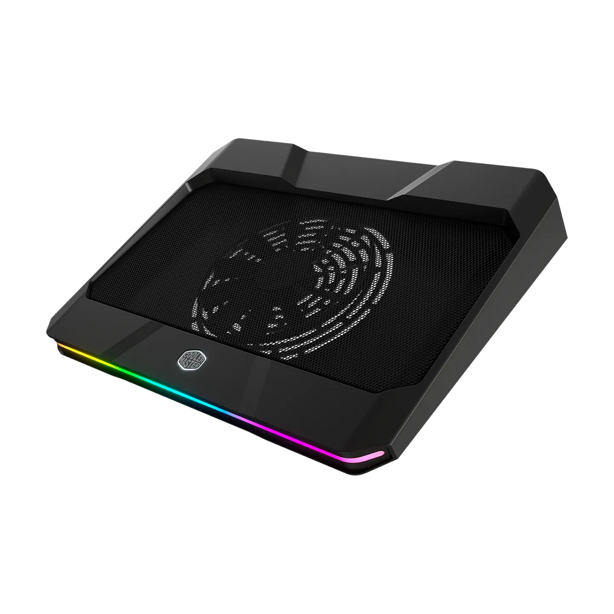 COOLER MASTER NOTEPAL X150 SPECTRUM MNX-SWXB-10NFA-R1 LAPTOP COOLING PAD