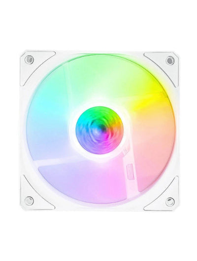 COOLER MASTER SICKLEFLOW 120 ARGB WHITE MFX-B2DW-18NPA-R1 CASE FAN