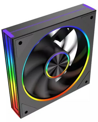 COOLMAN DRIFT FURY CM-06SF ARGB FORWARD BLACK CASE FAN