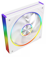 COOLMAN DRIFT FURY CM-06RF ARGB REVERSE WHITE CASE FAN