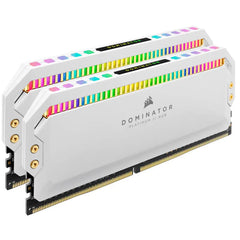 CORSAIR 16GB (2X8GB) 2666MHZ DOMINATOR PLATINUM DDR4 DIMM MEMORY