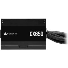 CORSAIR CX650 650WATTS 80PLUS BRONZE POWER SUPPLY