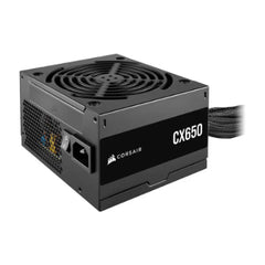 CORSAIR CX650 650WATTS 80PLUS BRONZE POWER SUPPLY