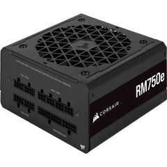 CORSAIR RM750E 750W CYBENETICS PLATINUM FULLY MODULAR POWER SUPPLY