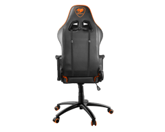 COUGAR ARMOR ONE BLACK ORANGE GAMING CHAIR