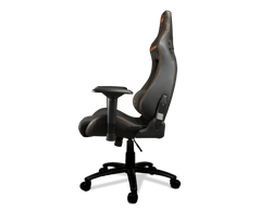 COUGAR ARMOR S BLACK ORANGE GAMING CHAIR