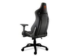 COUGAR ARMOR S BLACK ORANGE GAMING CHAIR