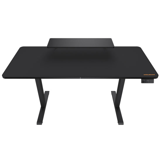 COUGAR E-STAR 120 ELECTRIC 1200X600X15MM BLACK COMPUTER TABLE