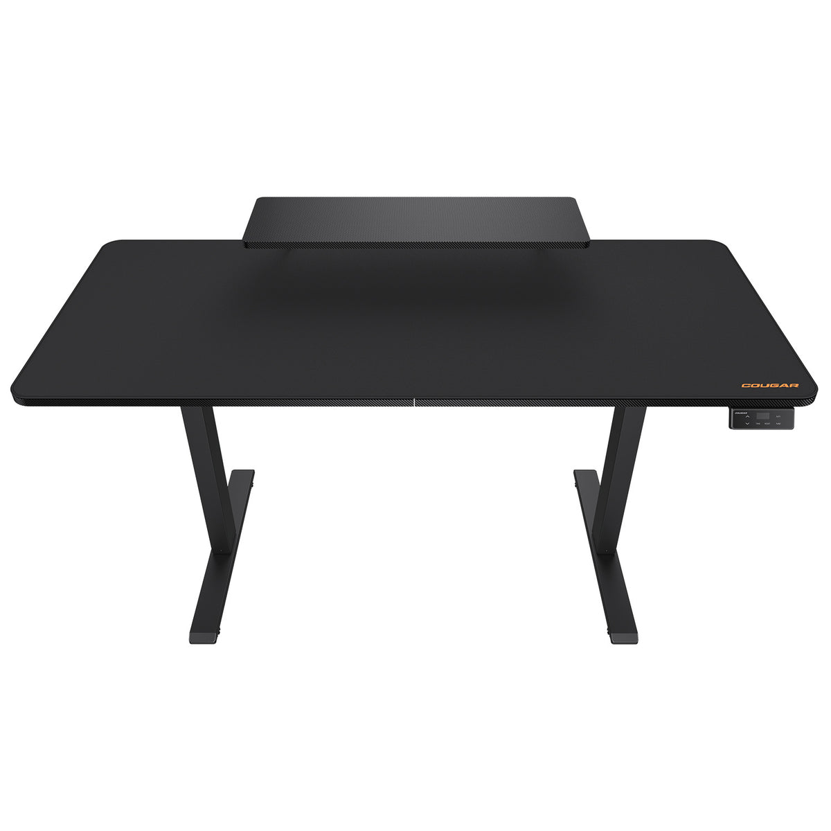 COUGAR E-STAR 140 ELECTRIC 1400X600X15MM BLACK COMPUTER TABLE