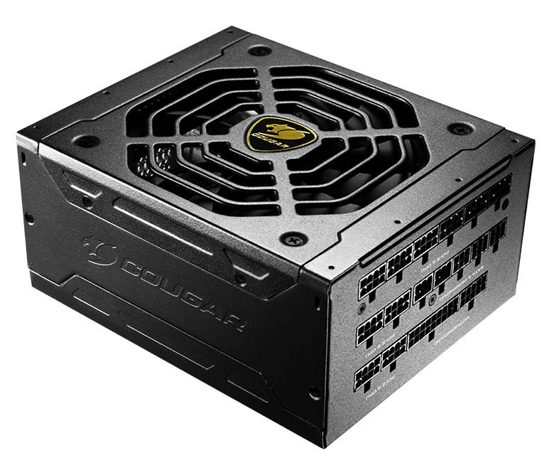 COUGAR GEX 1050WATTS 80PLUS GOLD FULL MODULAR POWER SUPPLY